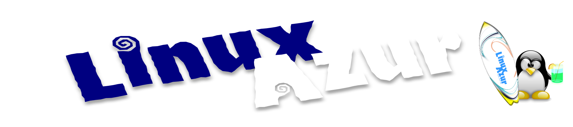 logo linux_azur