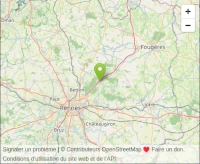 carte openstreemap